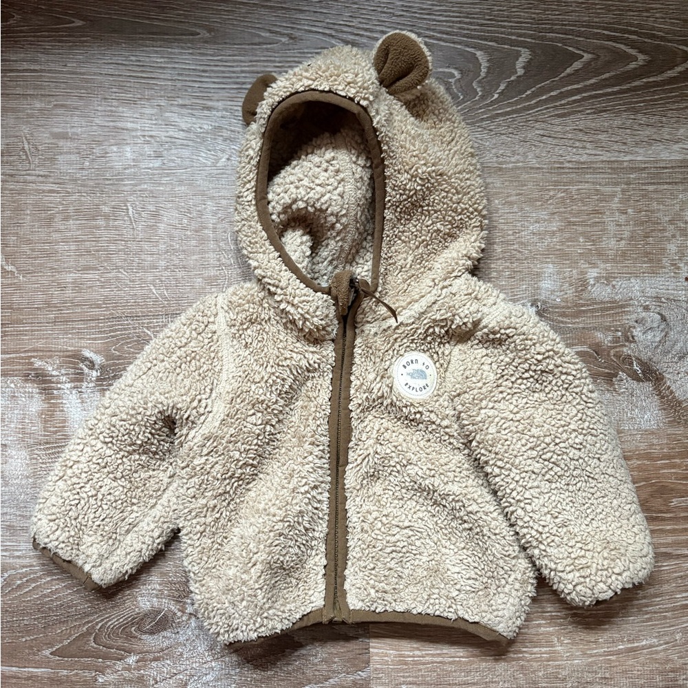 North face fleece
